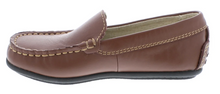 Load image into Gallery viewer, FOOTMATES BROOKLYN IN COGNAC