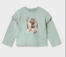 Load image into Gallery viewer, MYRL BABY EMROIDERED T SHIRT