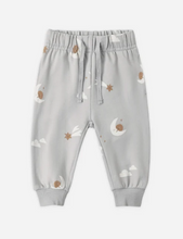 Load image into Gallery viewer, QUINCY MAE SWEATSHIRT SET SKY FRIENDS