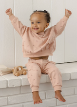 Load image into Gallery viewer, QUINCY MAE SWEATSHIRT &amp; PANT IN HEARTS