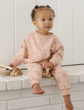 Load image into Gallery viewer, QUINCY MAE SWEATSHIRT &amp; PANT IN HEARTS