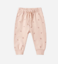 Load image into Gallery viewer, QUINCY MAE SWEATSHIRT &amp; PANT IN HEARTS