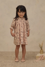 Load image into Gallery viewer, NORALEE MADDIE DRESS FRENCH FLORAL