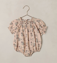 Load image into Gallery viewer, NORALEE MADDIE ROMPER FRENCH FLORAL