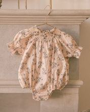 Load image into Gallery viewer, NORALEE MADDIE ROMPER FRENCH FLORAL