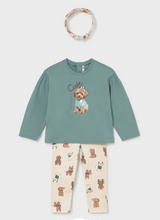 Load image into Gallery viewer, MAYORAL CUTE BABY LEGGING SET