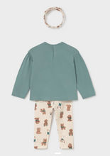 Load image into Gallery viewer, MAYORAL CUTE BABY LEGGING SET