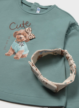 Load image into Gallery viewer, MAYORAL CUTE BABY LEGGING SET