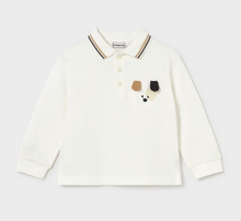 Load image into Gallery viewer, MYRL BABY ANIMAL POLO