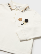 Load image into Gallery viewer, MYRL BABY ANIMAL POLO