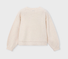 Load image into Gallery viewer, MYRL GIRL INTARSIA SWEATER