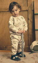 Load image into Gallery viewer, MYRL BABY JOGGER SWEATPANTS IN DINO