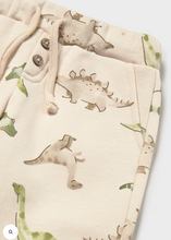 Load image into Gallery viewer, MYRL BABY JOGGER SWEATPANTS IN DINO