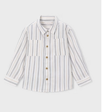 Load image into Gallery viewer, MYRL BOY WOVEN COTTON SHIRT