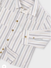 Load image into Gallery viewer, MYRL BOY WOVEN COTTON SHIRT