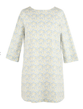 Load image into Gallery viewer, MARIA CASERO THE BLAIR DRESS YELLOW
