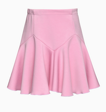 Load image into Gallery viewer, HANNA BANANA FLARED SCUBA CIRCLE SKIRT