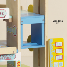 Load image into Gallery viewer, LE TOY VAN LE GRAND WOODEN GARAGE