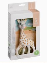 Load image into Gallery viewer, SOPHIE LA GIRAFE WHITE BOX | CLASSIC