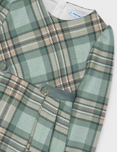 Load image into Gallery viewer, MAYORAL GIRL THE PLAID DRESS