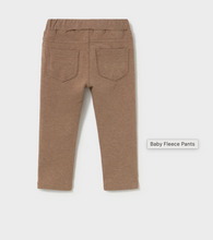 Load image into Gallery viewer, MYRL BABY GIRL FLEECE  PANT              NUEZ