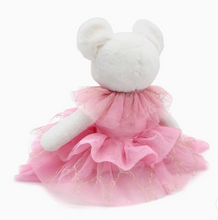 Load image into Gallery viewer, CLARIS THE CHICEST MOUSE IN PARIS | PARFAIT PINK PLUSH DOLL