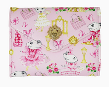 Load image into Gallery viewer, CLARIS THE CHICEST MOUSE IN PARIS WALLET