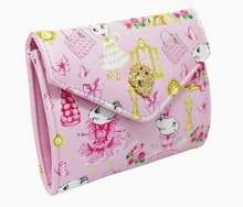 Load image into Gallery viewer, CLARIS THE CHICEST MOUSE IN PARIS WALLET