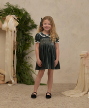 Load image into Gallery viewer, NORALEE ELIZABETH DRESS | GREEN