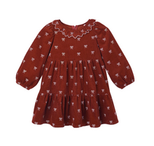 Load image into Gallery viewer, RYLEE + CRU FRAN DRESS BOWS