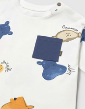 Load image into Gallery viewer, MYRL BABY BOY SHIRT NATA                  1014