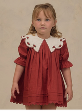 Load image into Gallery viewer, MABEL DRESS RUBY | NORALEE
