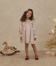 Load image into Gallery viewer, NORALEE PATSY DRESS RUBY BLOOM