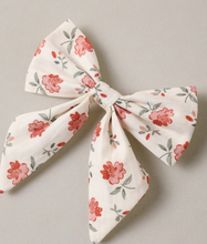 Load image into Gallery viewer, NORAH BOW IN RUBY BLOOM