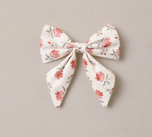 Load image into Gallery viewer, NORAH BOW IN RUBY BLOOM