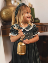 Load image into Gallery viewer, NORALEE ELIZABETH DRESS | GREEN