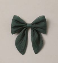 Load image into Gallery viewer, NORALEE NORAH BOW GREEN
