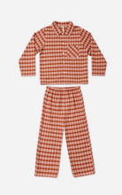 Load image into Gallery viewer, RYLEE + CRU BOY LONG SLEEVE PAJAMAS SET
