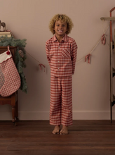 Load image into Gallery viewer, RYLEE + CRU BOY LONG SLEEVE PAJAMAS SET