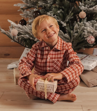 Load image into Gallery viewer, RYLEE + CRU BOY LONG SLEEVE PAJAMAS SET