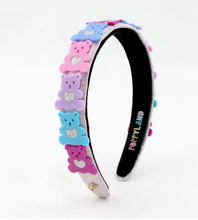 Load image into Gallery viewer, POPPYLAND GLITZY GUMMY BEAR HEADBAND