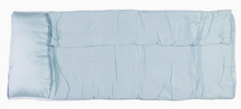 Load image into Gallery viewer, THE NAP MAT IN NAVY MINI STRIPE