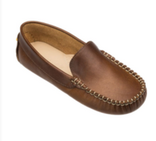 Load image into Gallery viewer, ELEPHANTITO CARLO DRIVER LOAFER | BROWN