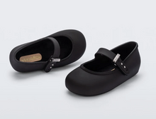 Load image into Gallery viewer, MINI MELISSA SOFT BALLERINA BABY IN BLACK
