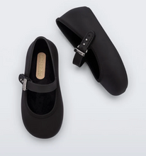 Load image into Gallery viewer, MINI MELISSA SOFT BALLERINA BABY IN BLACK
