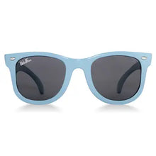 Load image into Gallery viewer, WEE FARERS POLARIZED SUNGLASSES IN BLUE