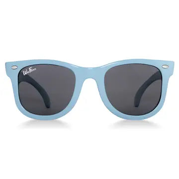 WEE FARERS POLARIZED SUNGLASSES IN BLUE