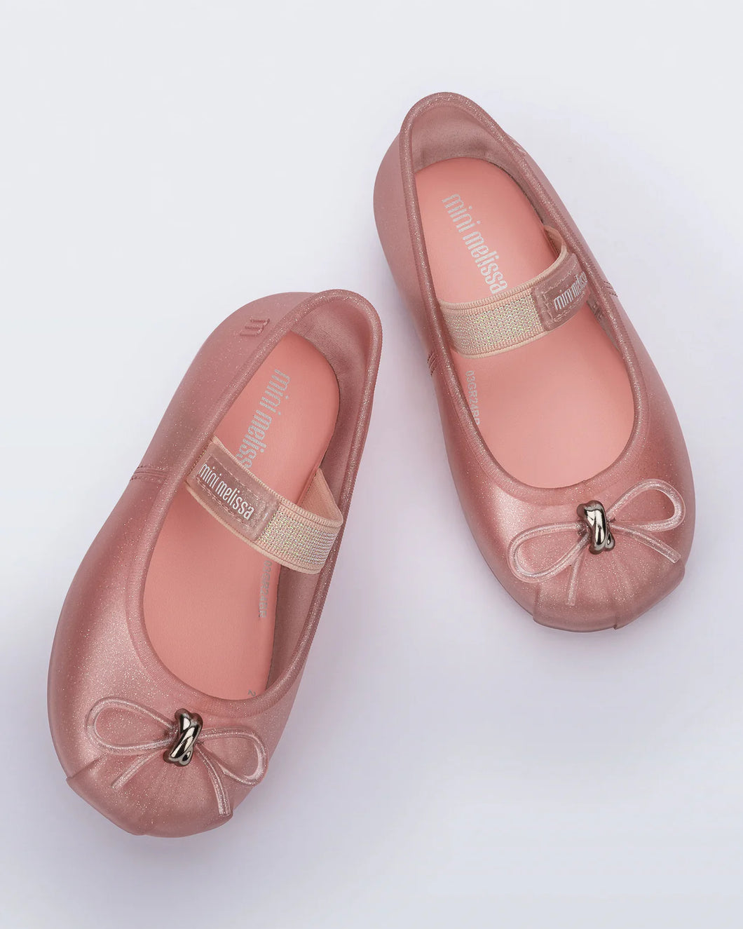 SOPHIE BALLERINA | MINI MELISSA | PEARLY PINK