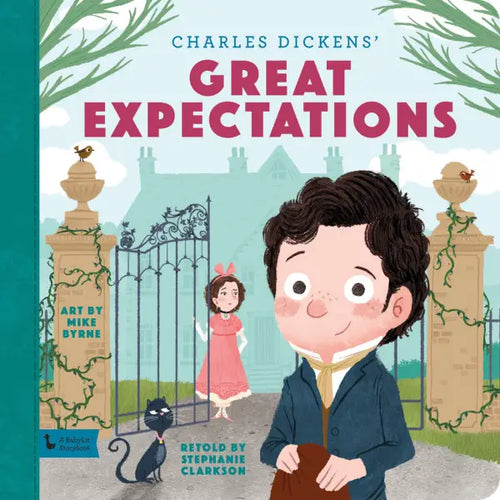 GREAT EXPECTATIONS _ A BABY LIT STORYBOOK
