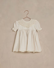 Load image into Gallery viewer, NORALEE | BABY &amp; GIRL AMELIA DRESS IVORY